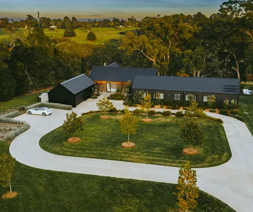 Luxury Properties